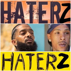 "HATERZ"