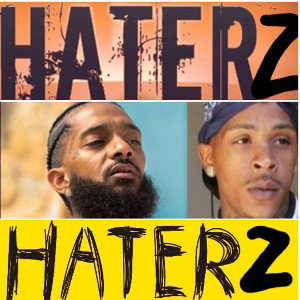 "HATERZ"