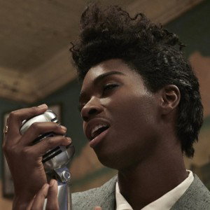 "Black Elvis"