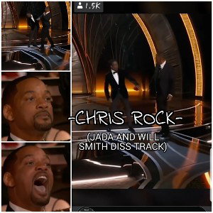 -CHRIS ROCK- 