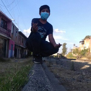 ES el Mario en los controles pa