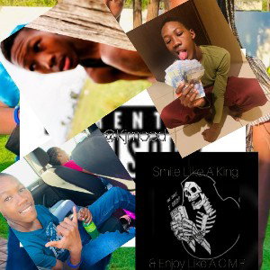 Lil KSG_The "S" word_Freestyle Rap_ [CMProductions]Half Track
