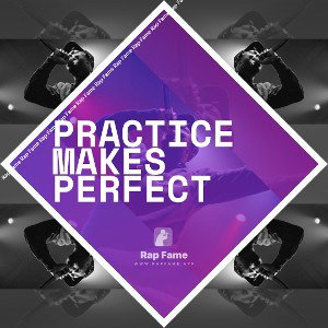 practice makes perfect 