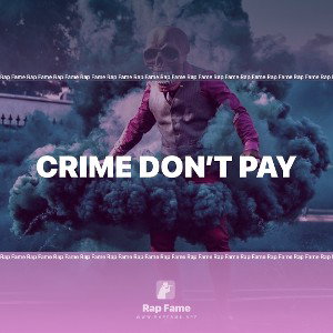 crime don’t pay 