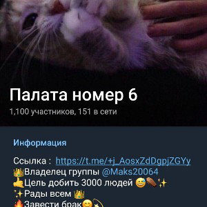 Палата 6 оригинал(1)