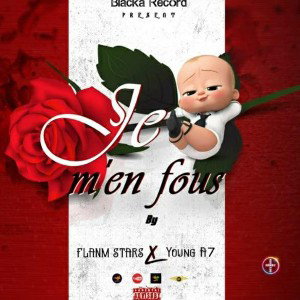 FLANM STARS - JE M_EN FOUS