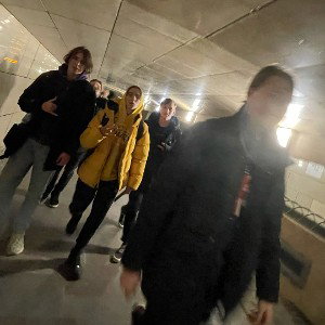 MOSCOW UNDERGROUND  