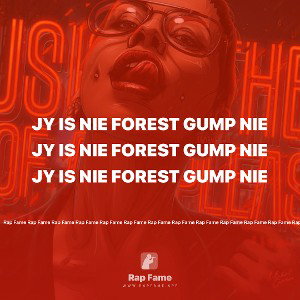 Jy is nie FOREST GUMP nie