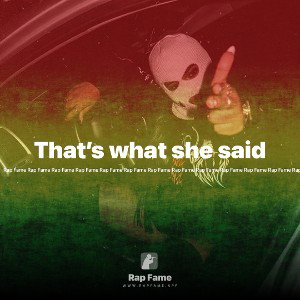 That’s what she said 😮‍💨🤣