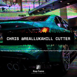 Chris 🎄@reallukahill 🎭Cutter