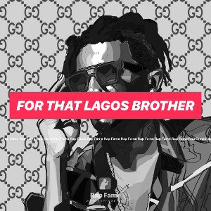 For that Lagos Brother 