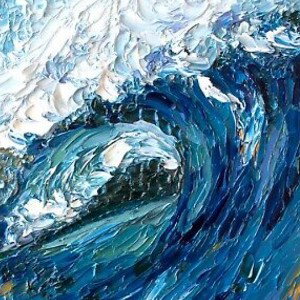 Aquarius Wave Crashya