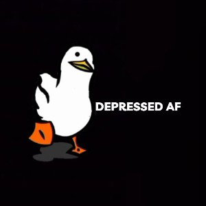 SATYA 🌹 : DEPRESSED AF