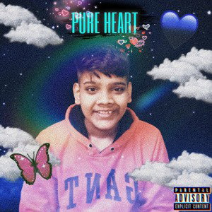 PURE HEART 💙 🦋
