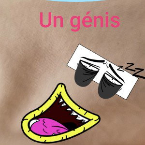un petit génis