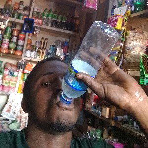 drink some water