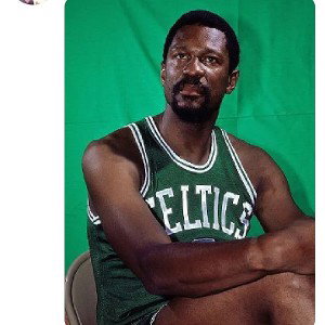 rip bill Russell 