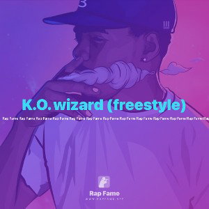 K.O. wizard (freestyle) 