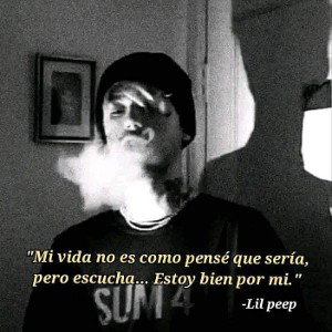 vivo mi vida 