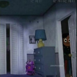 the closet ghost