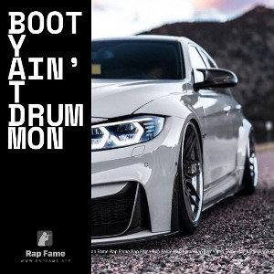 Booty ain’t Drummon