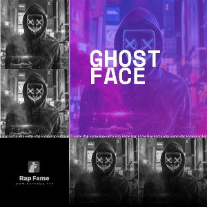 ghost face 