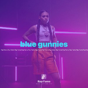 blue gunnies
