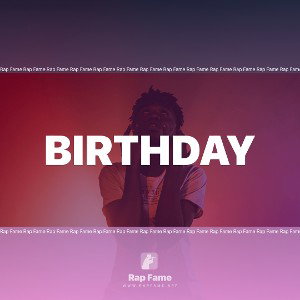 birthday