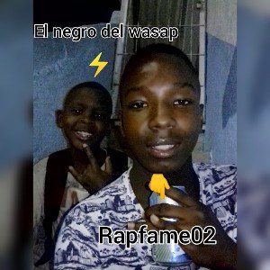 venimos con las pilas puestas el rapfame02 y El negro del wasap 