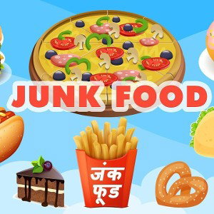 junk food time 