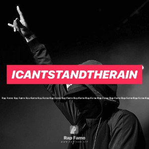 Icantstandtherain