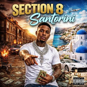 Section 8 to Santorini