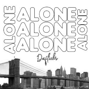 Alone - Daflickr 