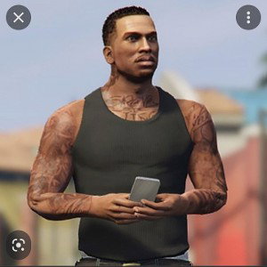 Carl Johnson 