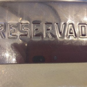RESERVADO