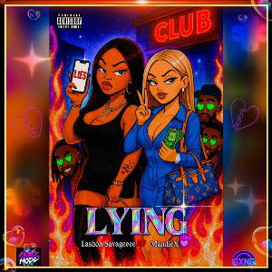 LYING (ft. SaV💋)