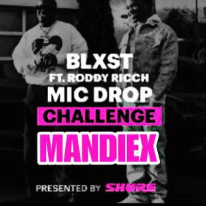 Passionate (BLXST x Roddy Ricch Open Verse Challenge)