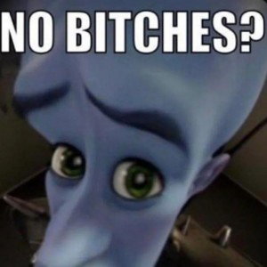 no bitches