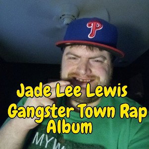Jade Is a Gangster Rapper