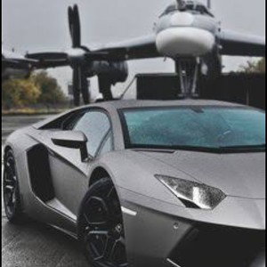 en carro o en avión 