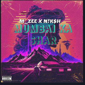 MUMBAI KA SHAR || from "WE ARE ONE EP" 
