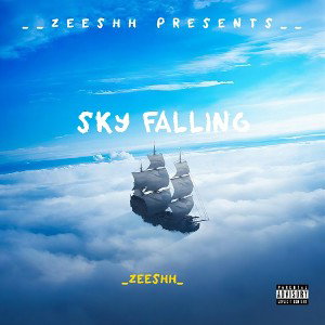 SKY FALLING || @__zeeshh__ x @calmnes_flow|| 2nd from __zeeshh__ ep