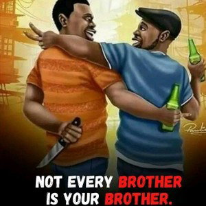Fake friend's 