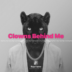 Clowns Behind Me