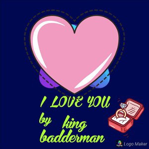 I LOVE YOU