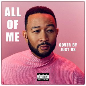 All of me cover (female vocalist Just’us)