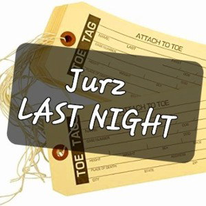 Jurz-Last NIGHT (Prod by Jurz)