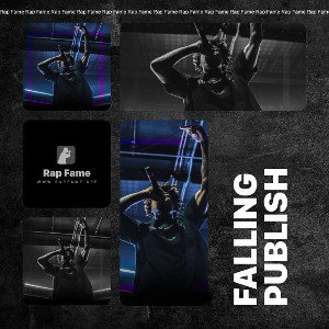falling publish 