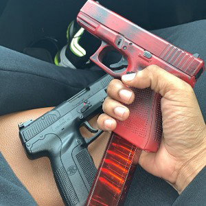 nbaxrucci - Ain’t Gone Touch Me (response to go kash )