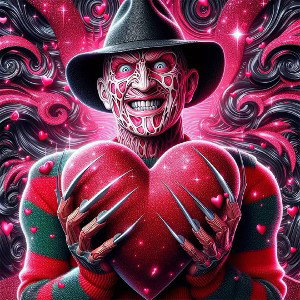 Pink Heart 